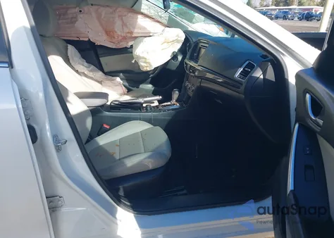 2014 Mazda Mazda6 I Touring из США, поврежденный, VIN JM1GJ1V51E1105816